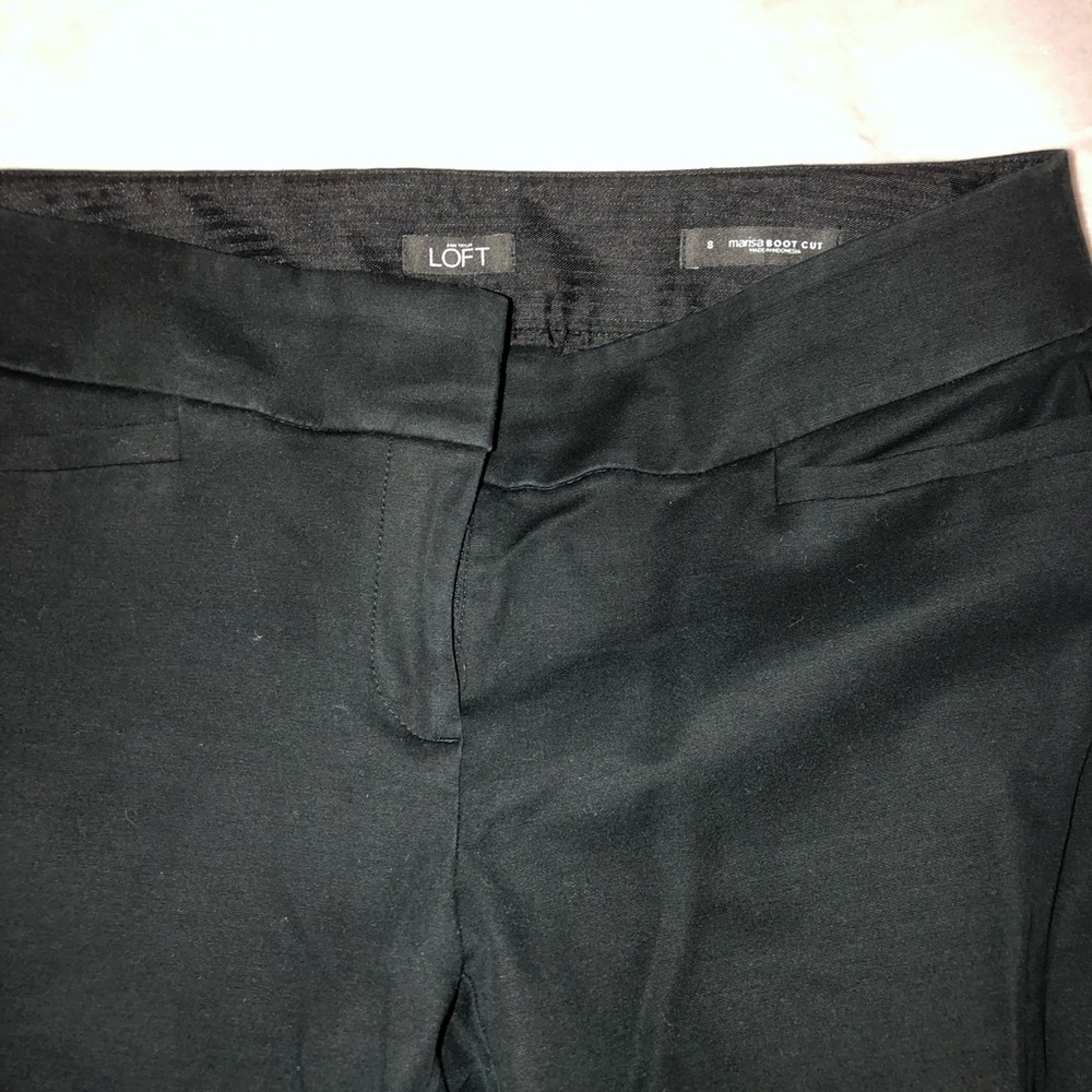 Loft dress pants size 8
